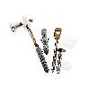 TORNILLO WC HORIZONTAL GONDOLA 2500D