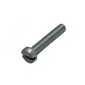 TORNILLO METAL CABEZA CILINDRICA 4X35  D-84