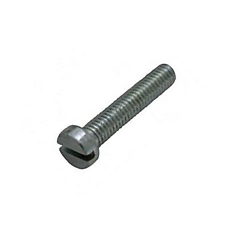 TORNILLO METAL CABEZA CILINDRICA 3X25  D-84