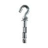 TACO METALICO GANCHO M-6X45