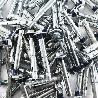 TACO METALICO TORNILLO M-8X60