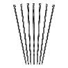 BRIDA NEGRA NYLON 7.6X540MM