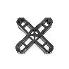 CRUCETAS 3MM. 500 UDS