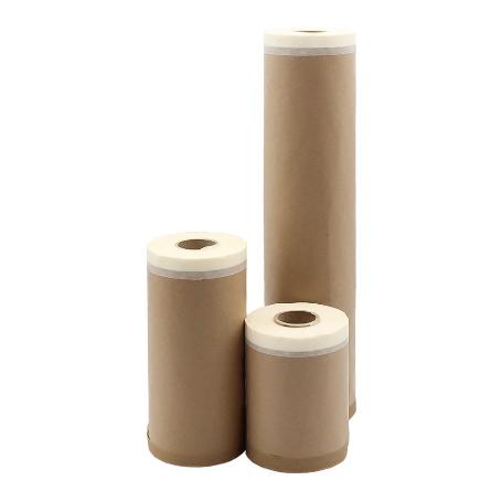 PAPEL + CINTA PINTOR 45 CM