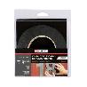 CINTA ADHESIVA 2 CARAS EXTERIOR 19MMX10M NEGRA