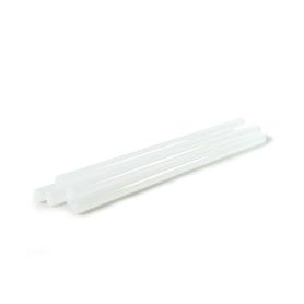 SILICONA BARRA TRANSP. 1KG 12X200MM