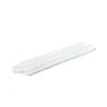 SILICONA BARRA TRANSP. 1KG 12X200MM