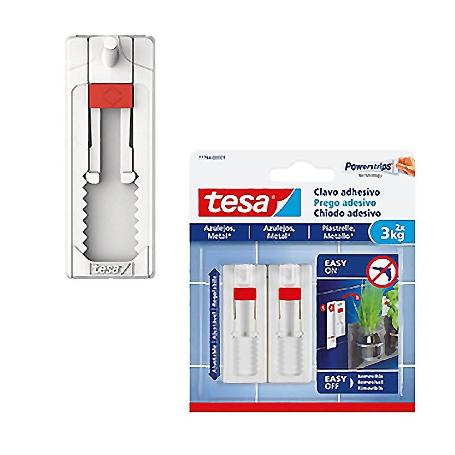 CLIP-STRIP CLAVO REGULABLE 3KG AZULEJOS
