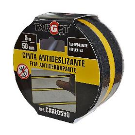 CINTA ANTIDESLIZANTE REFLECTANTE 50MM