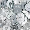 ARANDELA PLANA DIN9021 HV 140 ZINC 18