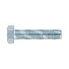 TORNILLO HEXAGONAL DIN 933 8.8 ZINC 20X45