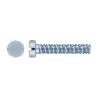 TORNILLO ZINCADO CABEZA CILINDRICA DIN 84 3X25
