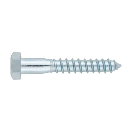 TORNILLO TIRAFONDO ZINCADO 571 5X30