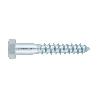 TORNILLO TIRAFONDO ZINCADO 571 5X30