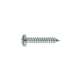 TORNILLO ZINCADO ROSCA CHAPA DIN 7981 3,9X13