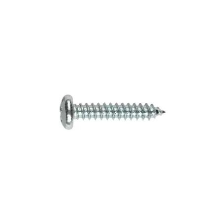 TORNILLO ZINCADO ROSCA CHAPA DIN 7981 3,9X13