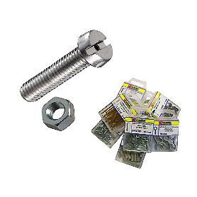 TORNILLOS D84 CON TUERCA 4X20 MM 5029