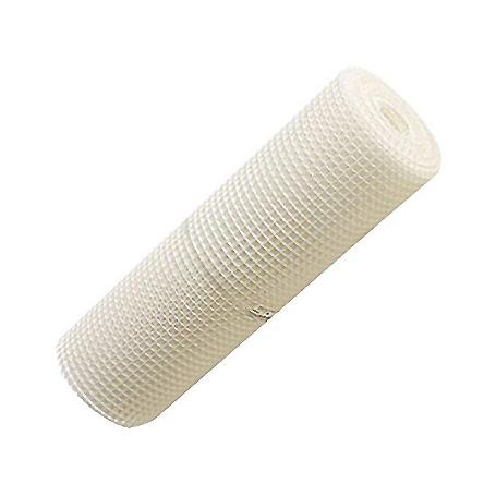 MALLA PLAST. BLANCA 20X20MM APROX. BALCONET