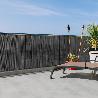CAÑIZO SINTETICO FENCY WICK 1.5X3MT ANTRACITA