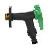 GRIFO LIFE 1/2X1/2  JARDIN ENCHUFE RAPIDO D.15