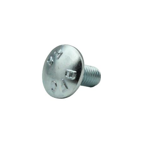 TORNILLO HEXAG. DIN. 603 C/T 8X16