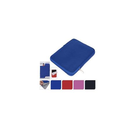 FUNDA TABLET CREMALLERA 27X22 CM