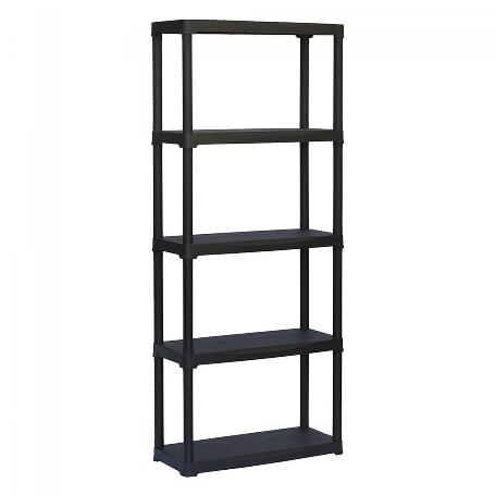 MODULO ESTANTERIA POLIPROPILENO 70X30X176 CM.