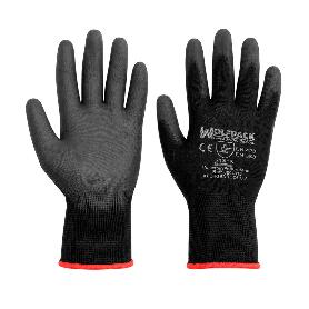 GUANTES POLIURETANO / POLIESTER IMPREGNADO  6 (PAR)