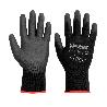 GUANTES POLIURETANO / POLIESTER IMPREGNADO  6 (PAR)
