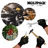 GUANTES POLIURETANO / POLIESTER IMPREGNADO  6 (PAR)