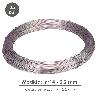 ALAMBRE GALVANIZADO ROLLO 25 KG. Nº 14 - 2,2 MM.