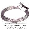 ALAMBRE GALVANIZADO ROLLO 25 KG. Nº 14 - 2,2 MM.