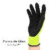 GUANTES LATEX SOFT FOAM TALLA 8 (PAR)