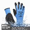 GUANTE LATEX FOAM IMPERMEABLE 8 (PAR)