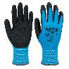GUANTE LATEX FOAM IMPERMEABLE 9 (PAR)
