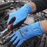 GUANTE LATEX FOAM IMPERMEABLE 9 (PAR)