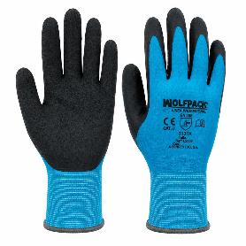 GUANTE LATEX FOAM IMPERMEABLE 10 (PAR)