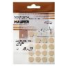 TAPATORNILLOS ADHESIVOS MAPLE (BLISTER 20 UNIDADES)