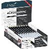 PICA-546/24-50-CAJA DE 50 LAPICEROS UNIVERSALES DE BOBLE PUNTA NEGRA Y BLANCA