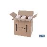 AMBIENTADOR DE VARILLAS ORANGE BLOSSOM 50 ML   CAJA 6 UNID.