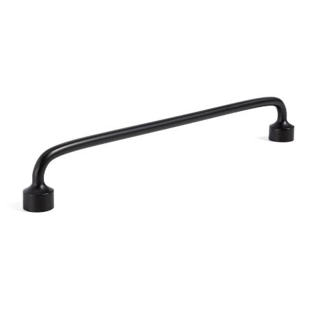 TIRADOR ZAMAK MODELO FLOID ACABADO PELTRE DISTANCIA 0MM-1 AGUJERO