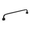 TIRADOR ZAMAK MODELO FLOID ACABADO PELTRE DISTANCIA 0MM-1 AGUJERO
