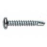 TORNILLO BROCA C/R 4.8X50 X100 (CAJA 5)