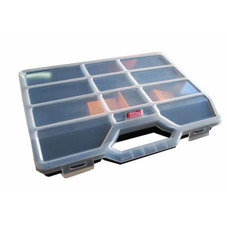 MALETA HERRAMIENTAS SEP.MOVIL 45-26 TAYG 312X238X51MM REF.145001