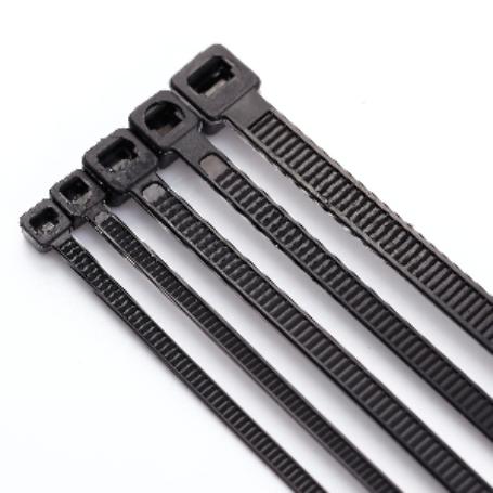 BRIDA NYLON 7.6X370 NEGRAX100
