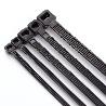 BRIDA NYLON 7.6X370 NEGRAX100