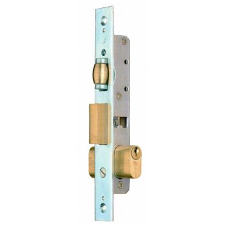 CERRADURA LINCE 5551 ALUMINIO   14 MM.