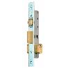 CERRADURA LINCE 5551 ALUMINIO   14 MM.