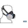 MEDIA MÁSCARA PARA DOS FILTROS