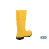 BOTA AGUA S5 AMARILLA T-41